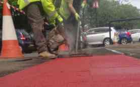anti skid surfacing